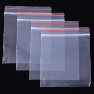 Clear Packaging Bags