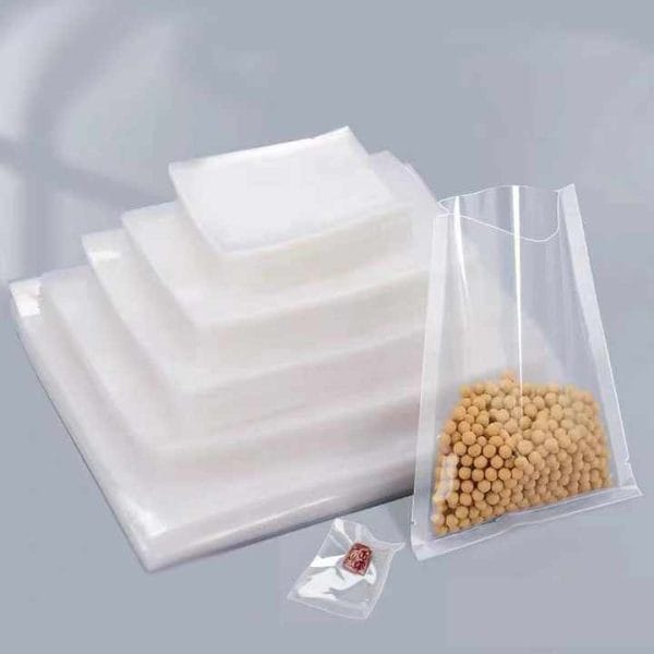 Durable Vacuum Bag for Food Storage