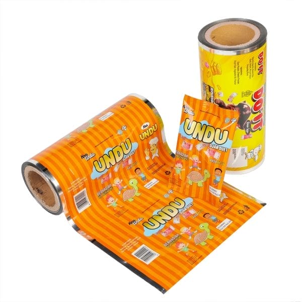bopp film wrapping for biscuits and chips