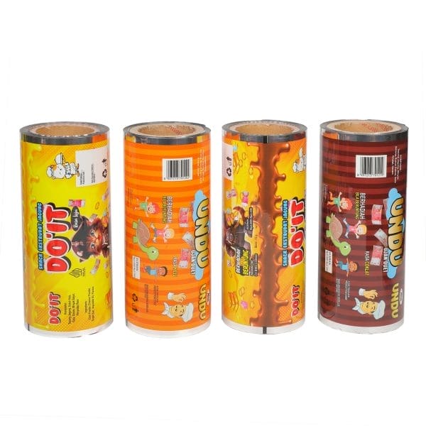 bopp film roll for food packaging