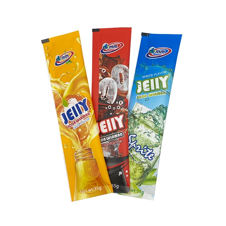 Food grade automatic packaging film roll