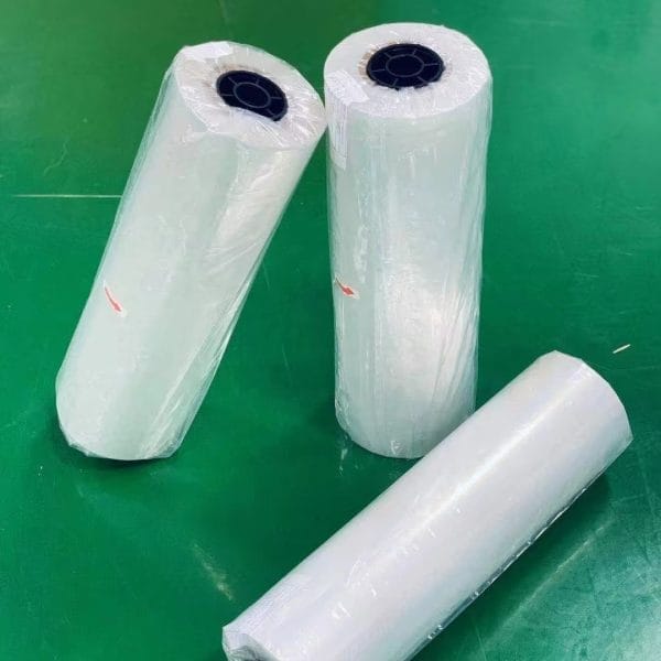 Factory Supply Food Packaging Nylon Wrapping Film Pa PE or PA PP Clear Plastic Film - Image 2