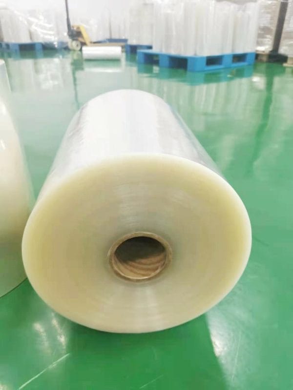 Factory Supply Food Packaging Nylon Wrapping Film Pa PE or PA PP Clear Plastic Film - Image 3