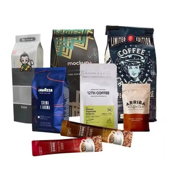 Specialty Coffee Packaging