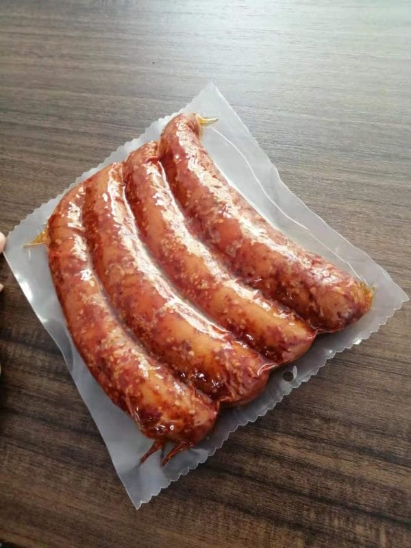 Factory Supply Food Packaging Nylon Wrapping Film Pa PE or PA PP Clear Plastic Film - Image 4