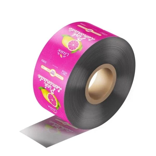 PE aluminum laminated film rolls with excellent barrier properties for food, pharmaceutical, and industrial use. Heat-sealable, moisture-proof, customizable sizes and printing. - Image 2