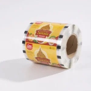 Plastic Roll Film | Custom Packaging Film Roll Supplier