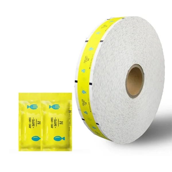 Plastic Sealing Roll Film /MOPP/PET/PETAL/PE Film Roll for Packing - Image 3