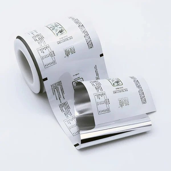 Plastic Sealing Roll Film /MOPP/PET/PETAL/PE Film Roll for Packing - Image 4