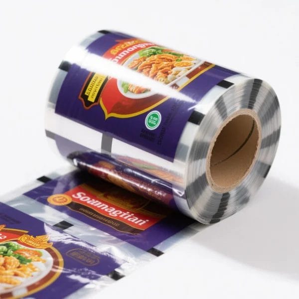 Plastic Roll Film | Custom Packaging Film Roll Supplier - Image 3