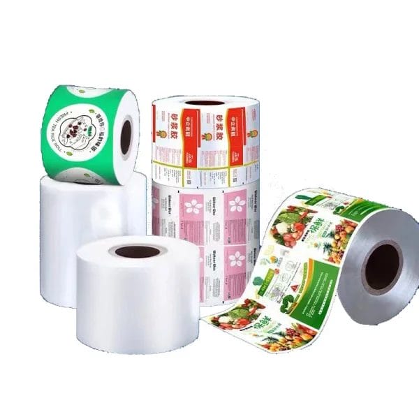 Plastic Sealing Roll Film /MOPP/PET/PETAL/PE Film Roll for Packing - Image 6