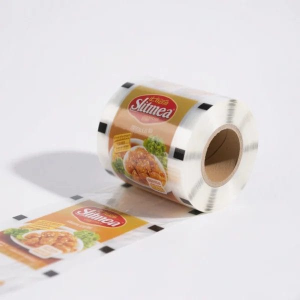 Plastic Roll Film | Custom Packaging Film Roll Supplier - Image 2