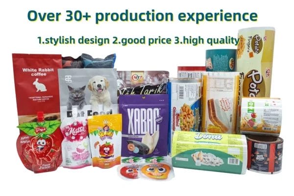 Plastic Roll Film | Custom Packaging Film Roll Supplier - Image 8