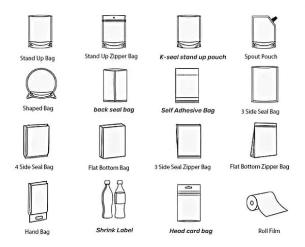 Plastic Roll Film | Custom Packaging Film Roll Supplier - Image 12